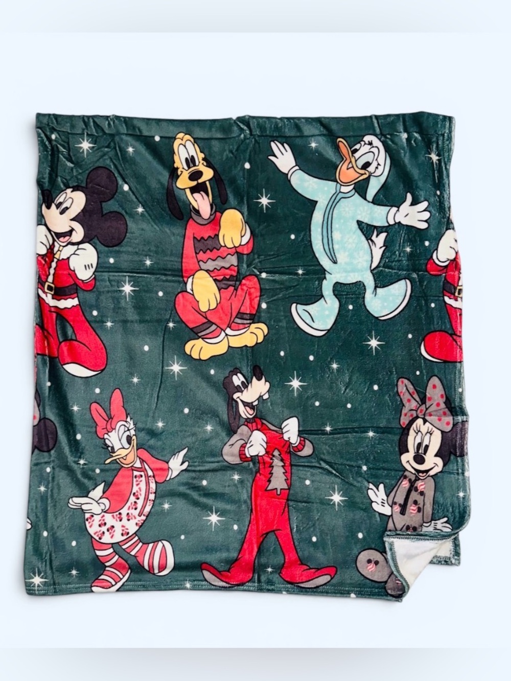 NWOT Disney Fleece Blanket